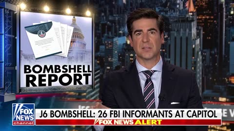 💥Jesse Watters: The Justice Dept’s bombshell report on Jan 6 has dropped.