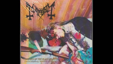 TOP TEN UNDERGROUND BLACK METAL CRIMES