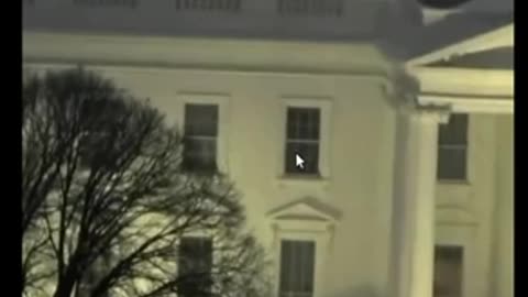White House Interior Walls Have Been Prepared for Demolition Analysis