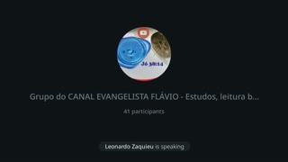 Live TELEGRAM - O Verdadeiro Formato da Terra