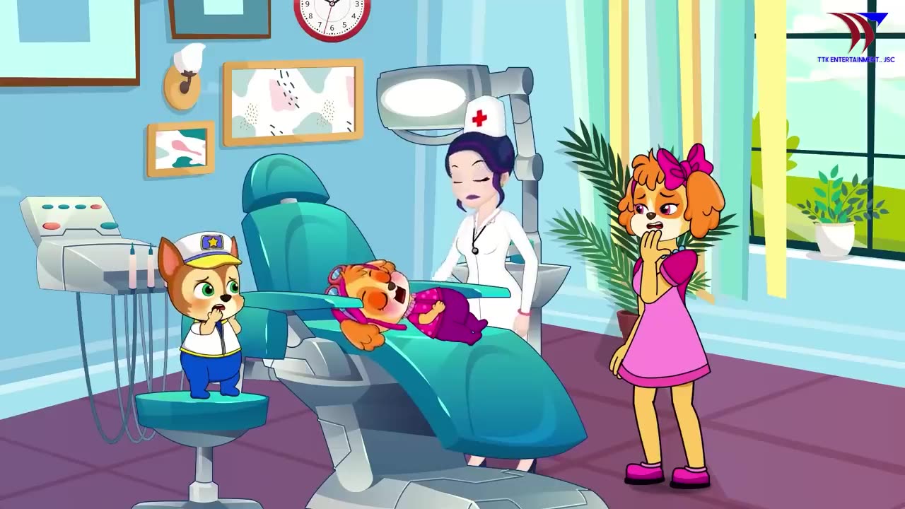 Itsy Bitsy Spider | Nursery Rhyme | Cartoons