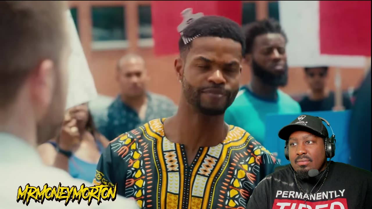 N Word By King Bach [MrMoneyMorton Reactions]
