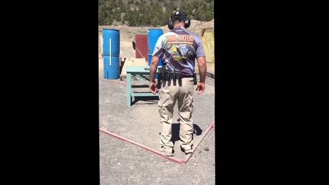 20170527 2017 Oregon USPSA State Championship