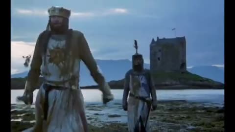 Monty Python , French taunt HD