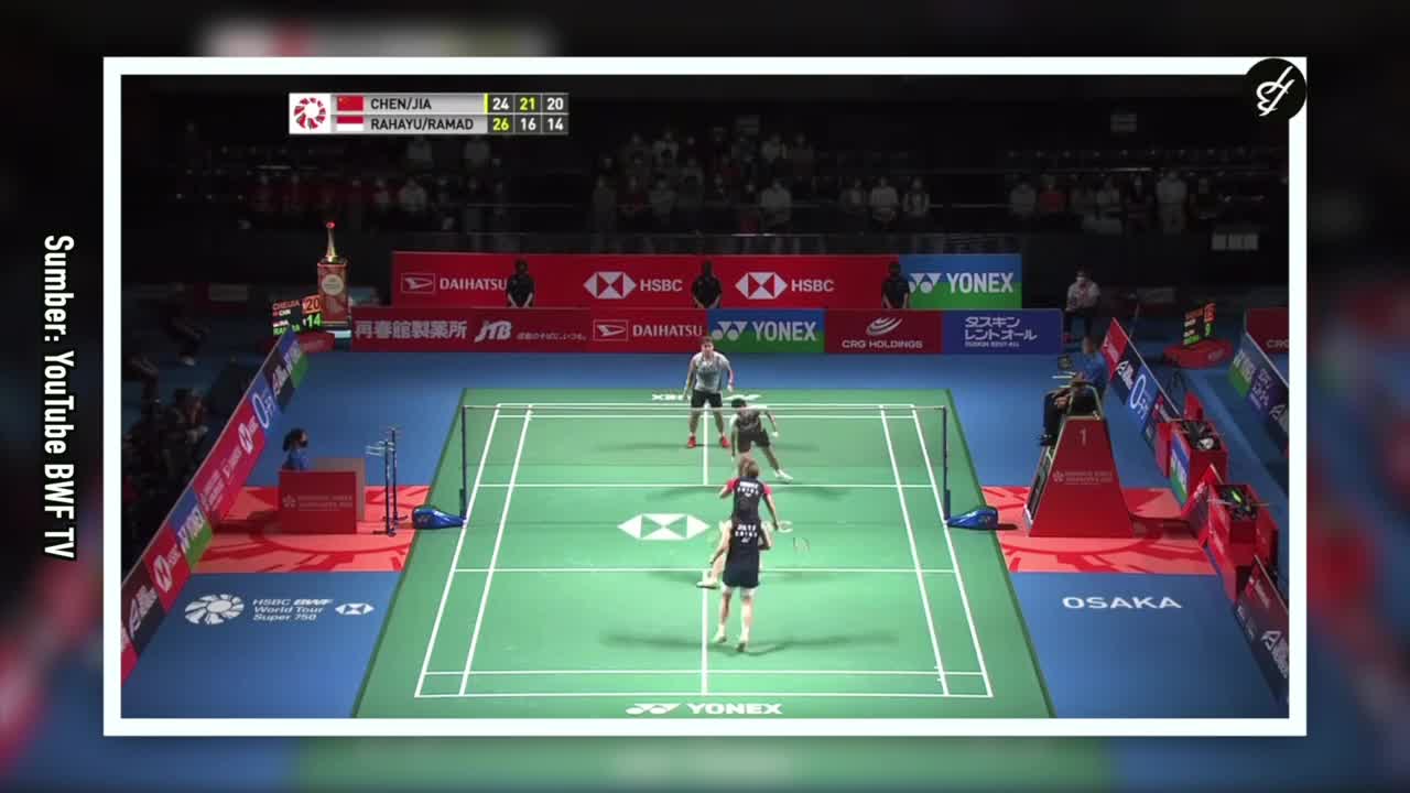 Nyesek Banget..!!! Badminton Indonesia Tanpa Wakil Di Semifinal Japan Open 2022. Apa yang Terjadi