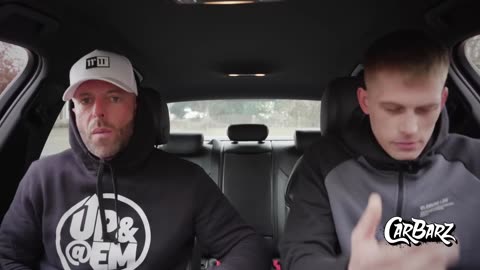 S4E3 Car Barz - Cypher Mixed by @DJInnovator - ft Bellyman & 9 MCs from UK