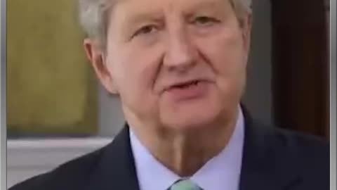 John Kennedy Not Impressed With Alvin Bragg