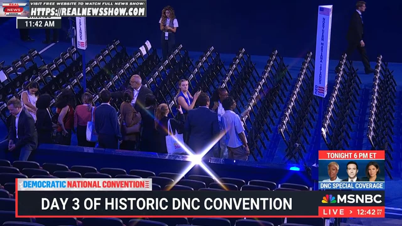 Andrea Mitchell Reports 12PM - 8/21/2024