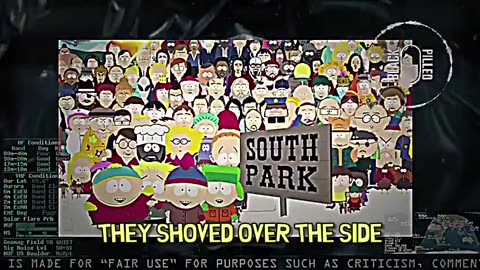 BlackPilled: South Park Is Largely To Blame For The New Conservatives & Pushing Wokeness