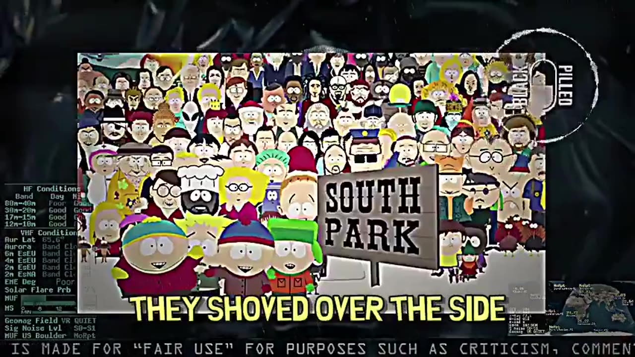 BlackPilled: South Park Is Largely To Blame For The New Conservatives & Pushing Wokeness