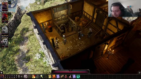 Mercced that one earlier - Divinity Original Sin 2 #41