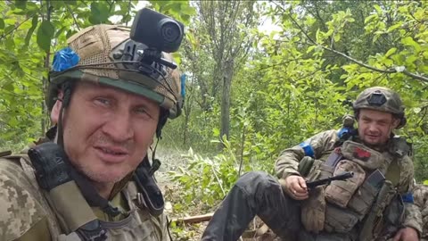 Звернення військовослужбовця Миколи Коханівського з передової