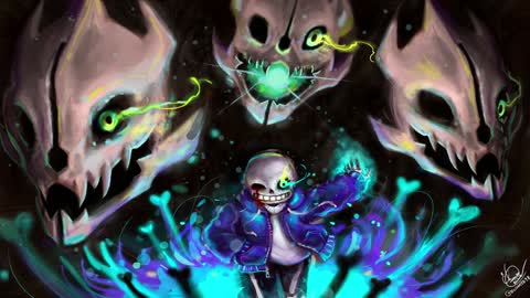 Undertale -Megalovania ((Orchestral Remake/Remix) REMASTER