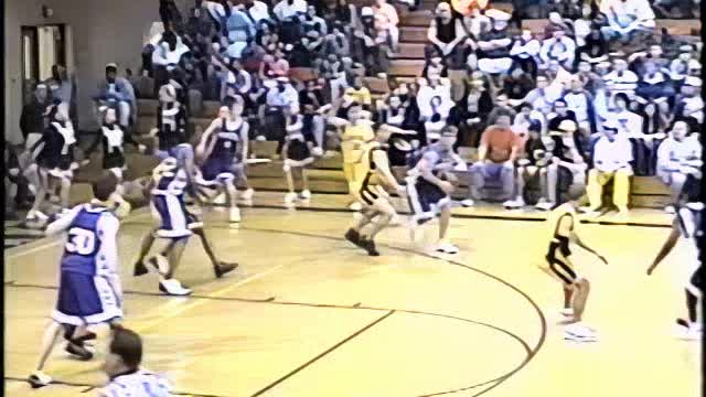 Doniphan vs Portageville - Districts - 2002-2003