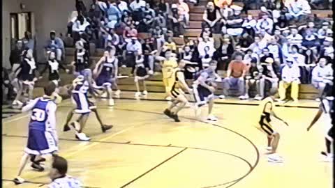 Doniphan vs Portageville - Districts - 2002-2003