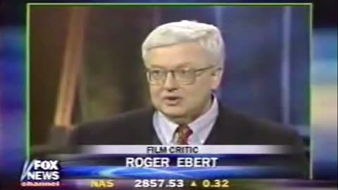 Bill O'Reilly and Roger Ebert Talk Microchips Implanted in Children 1990's