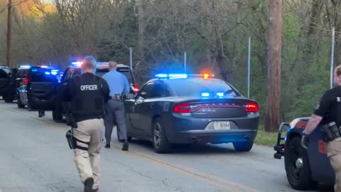 Crazed Leftists Attack Atlanta Police In Shocking Move