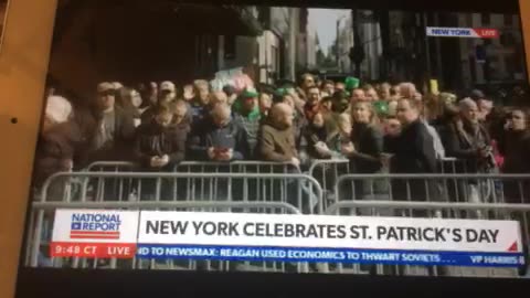 Derek Hunter Show St. Patrick’s Day