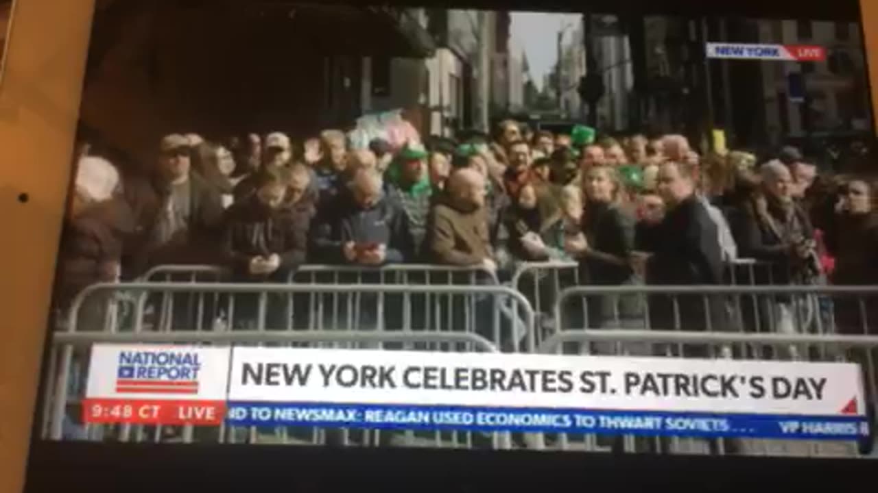 Derek Hunter Show St. Patrick’s Day
