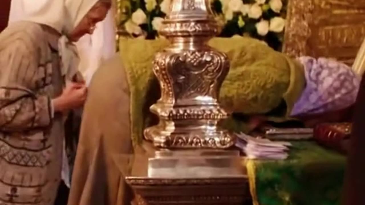 Things not to do while you're in Russia