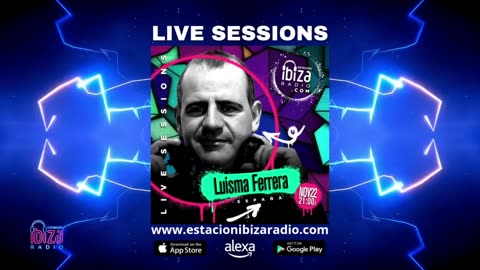 Luisma Ferrera Live Sessions Viernes 22 noviembre 2024