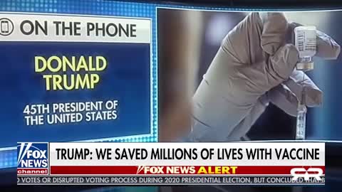 The Trump Vaccine