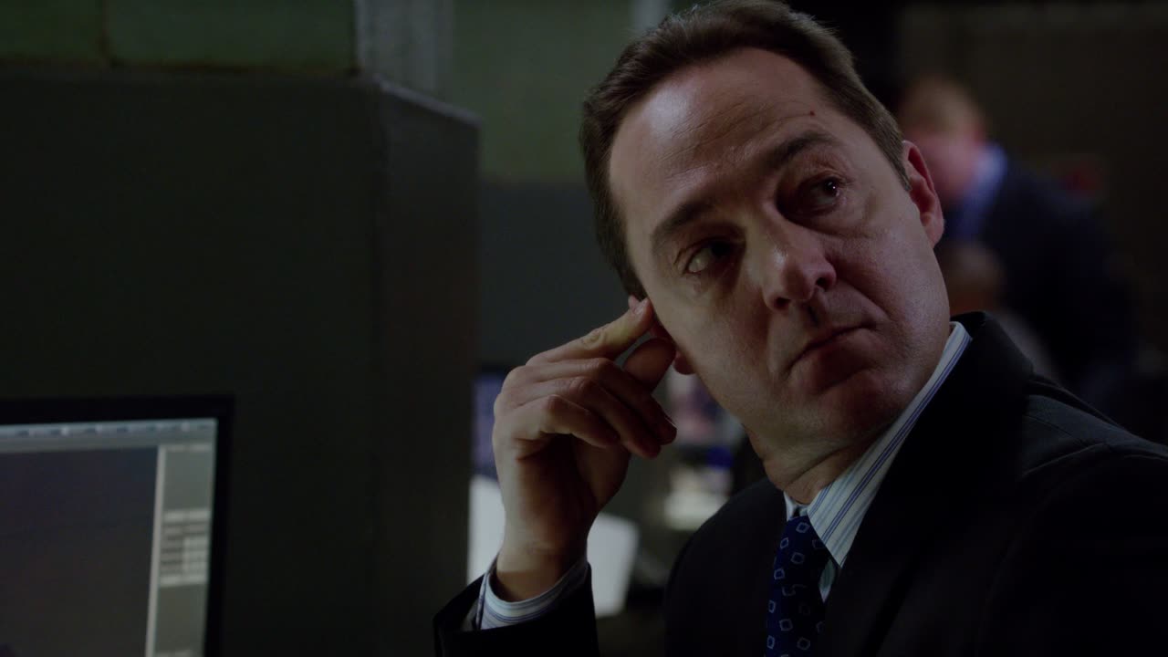 Person of Interest S02E12 Predicted ChatGPT