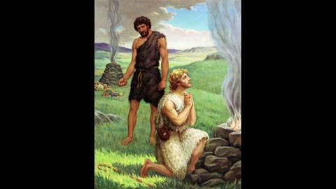 Fr. Hewko, Children's Catechism "Cain and Abel" 7/21/23 (Calgary, AB)