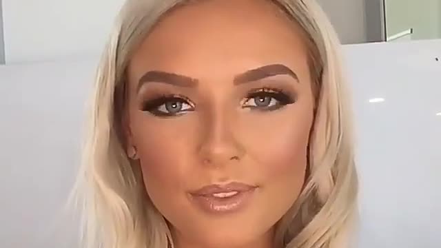 A girl's makeup is very important