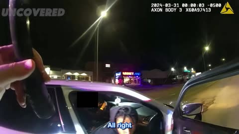 Here's Why You Shouldn’t Try to Run From Police