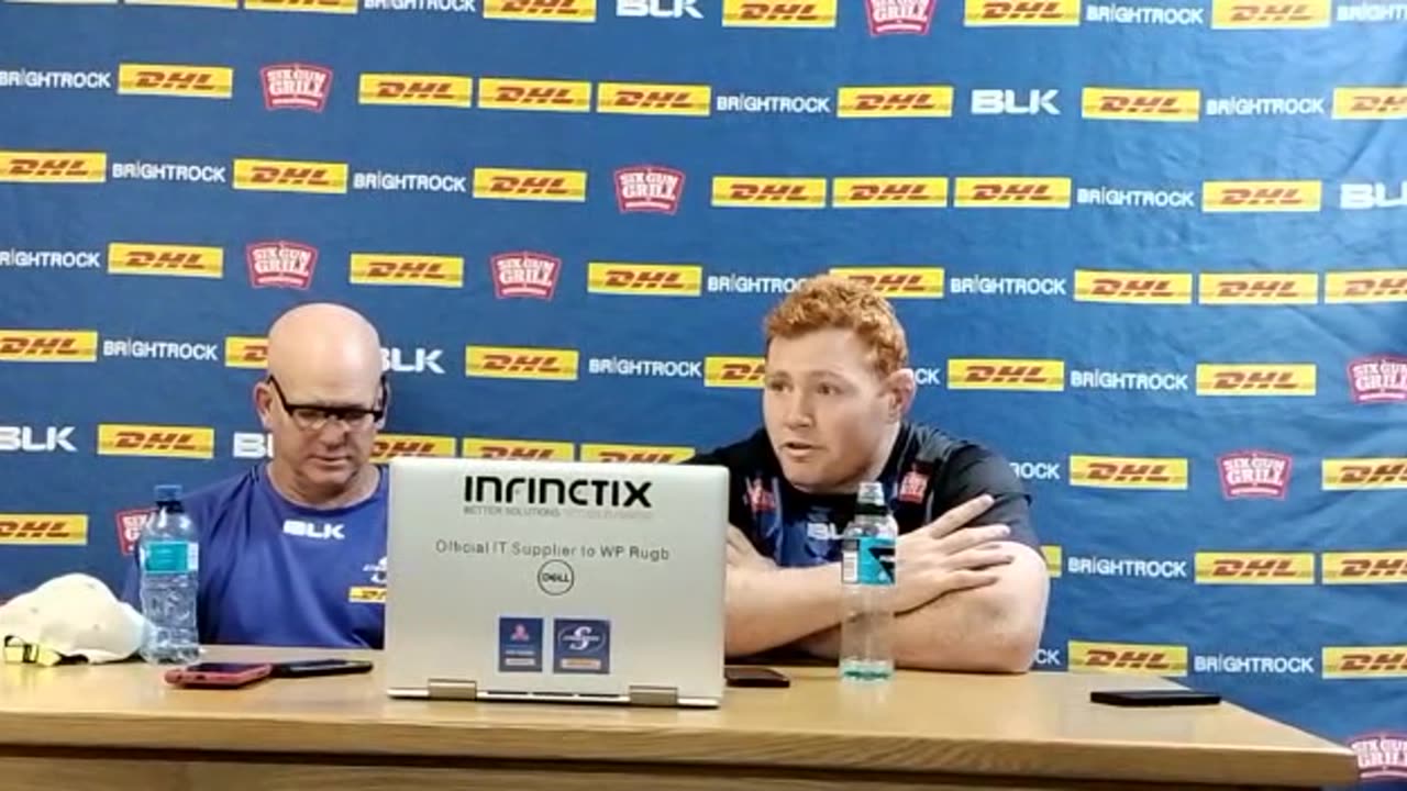 Steven Kitshoff says he leaves the Stormers in a healthy place