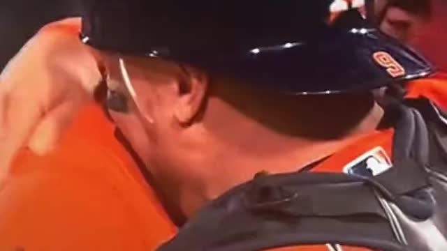 Am I still a jinx after the No hitter in the World Series