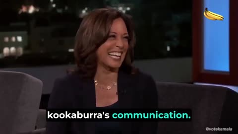 The Laughing Kookaburra of America - Kamala Harris - Short Documentary
