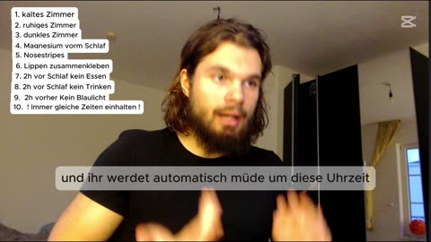 So schläfst du wie ein Stein! Unkonventionelle und effektive Tricks für den Schlaf deines Lebens