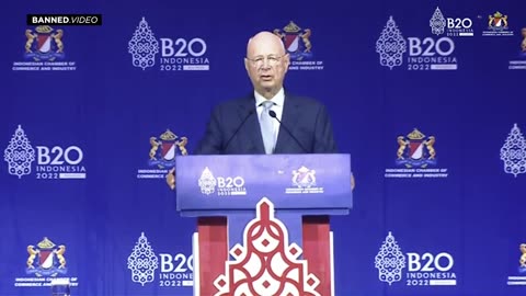 Klaus Schwab Reveals The Technology To Enslave Humanity Is Ready To Rollout