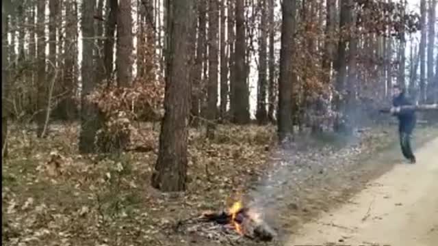 Poles may go to war. Special Forces training has already begun