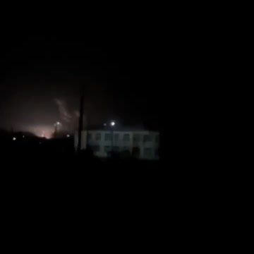 24.02.2022. The war has begun!!! Explosions are heard in the Luhansk region.