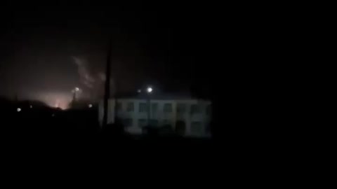 24.02.2022. The war has begun!!! Explosions are heard in the Luhansk region.