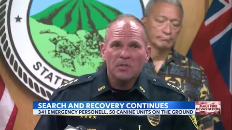 John Pelletier Maui Chief of Police
