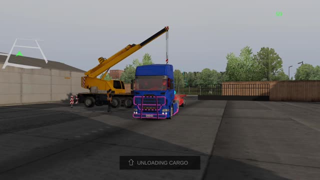 Clash mini gameplay universal truck Simulator