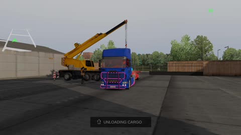 Clash mini gameplay universal truck Simulator