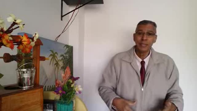 I Tessalonicenses 4 - Pr.Fernando O. Souza - 12/06/2022 923M