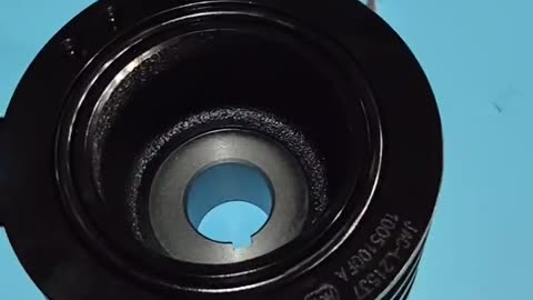 Truck Engine Parts CRANKSHAFT PULLEY for foton 4 ton truck jmc truck jac truck yuejin truck