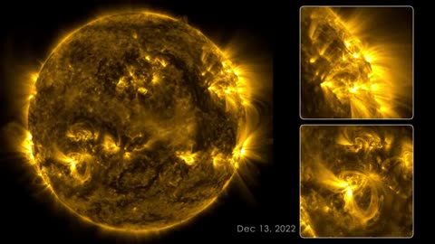 One hundred thirty three days on the sun