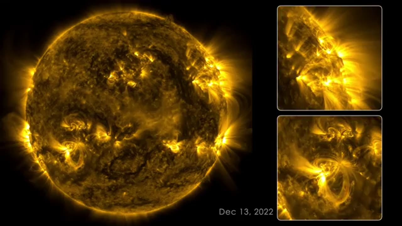 One hundred thirty three days on the sun