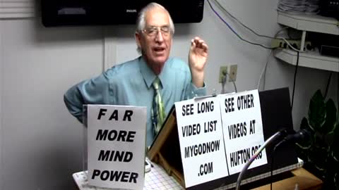 Far More Mind Power