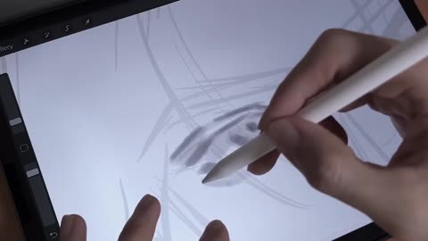Open your drawing board to practice together, quiet practice, seventh.