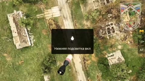 RAF Attacks On The Ukrainians
