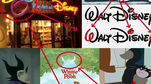 Disney Hidden Messages