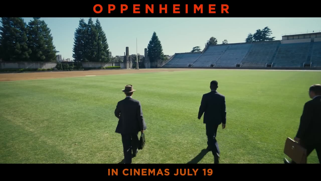 Oppenheimer 2023